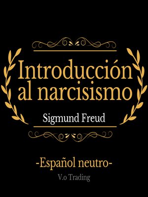 Introducción al narcisismo - Audiobook